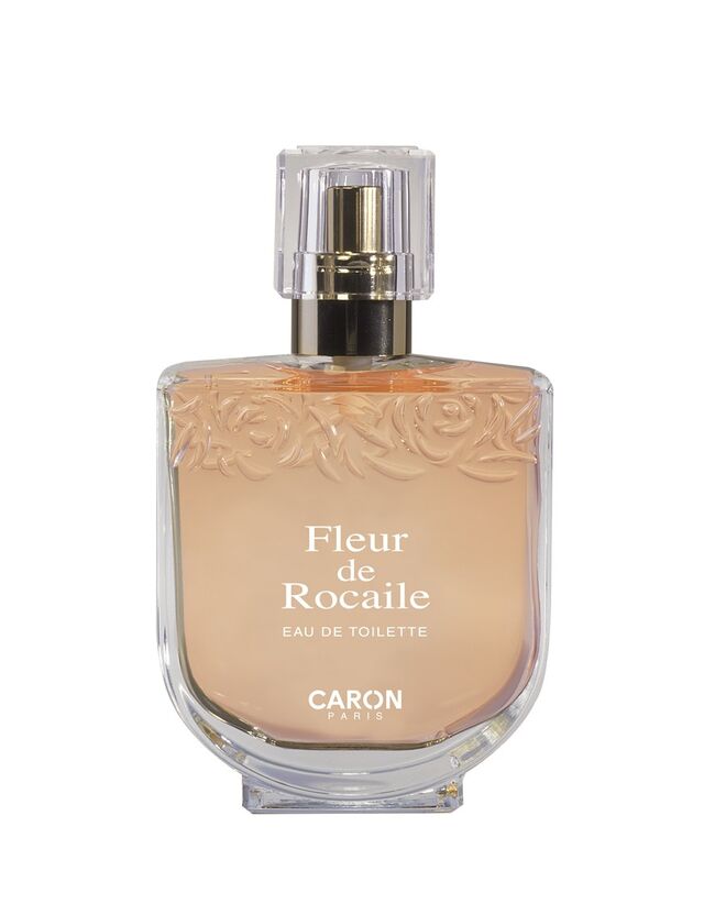Fleur de Rocaille EDT 50ml, €79, Caron
