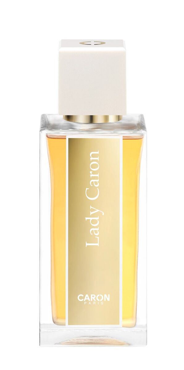 Lady Caron, EDP 100ml, €115, Caron