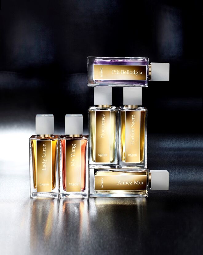Perfumes Caron La Selection