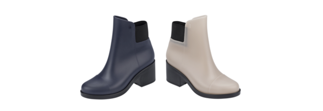 Melissa Elastic Boot - €130
