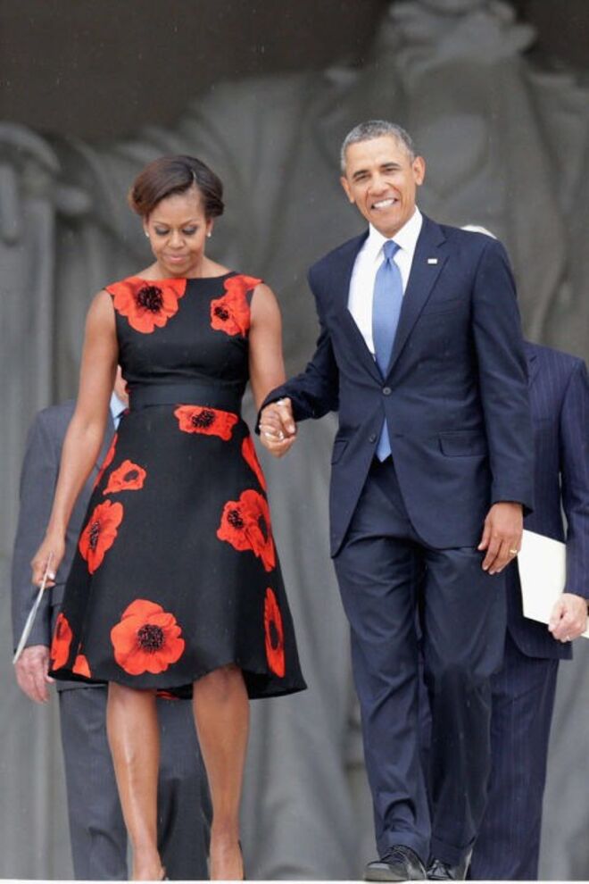 2013 | “Acordo todos os dias numa casa que foi construída por escravos. É essa a história deste país, a história que me trouxe até onde estou hoje.”