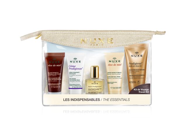 NUXE COFFRET KIT DE VIAGEM, €12,90