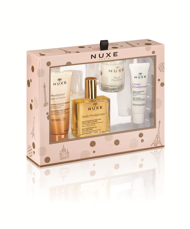 NUXE COFFRET PRODIGIEUX®, €36