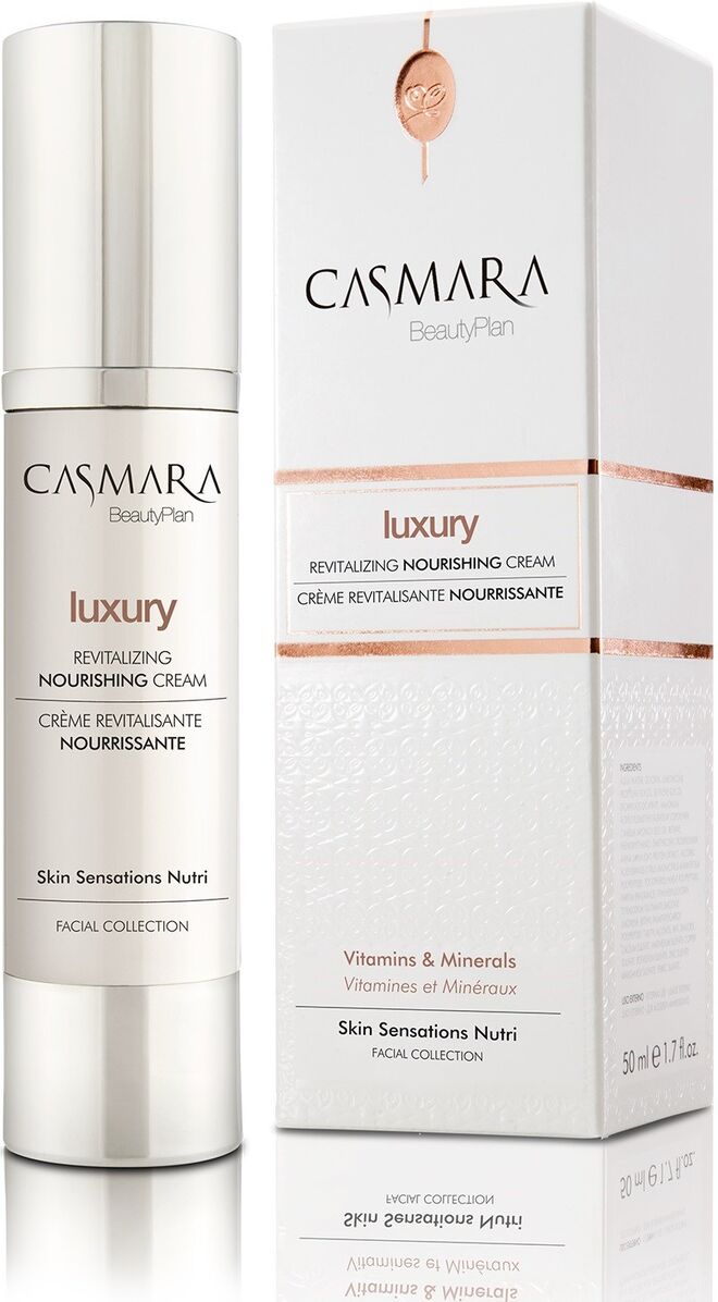 Luxury Nourishing, Casmara 46,90€