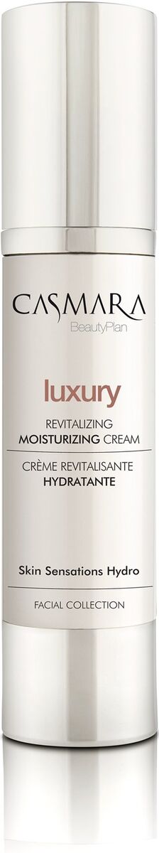 Luxury Revitalizing Moisturizing Cream, Casmara, 44,90€