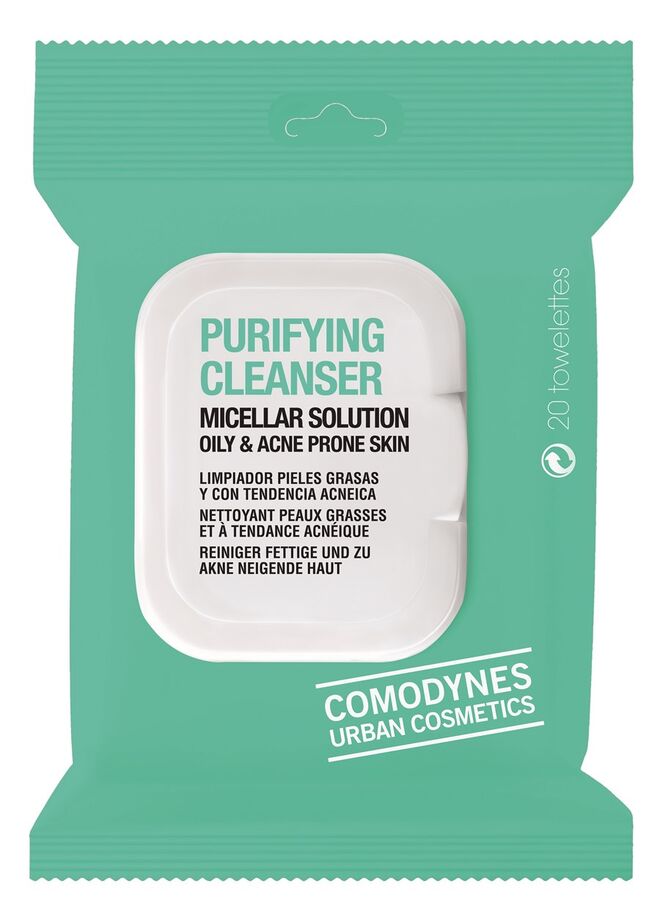 Purifying Cleanser Acne, Comodynes, €6,33