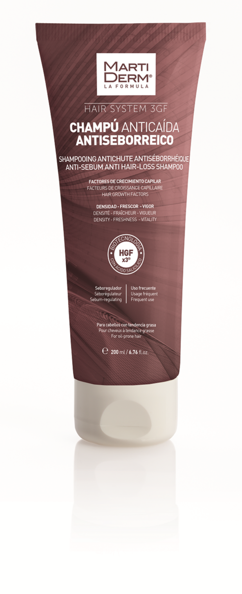 CHAMPO ANTI-queda, €13.85, MartiDerm