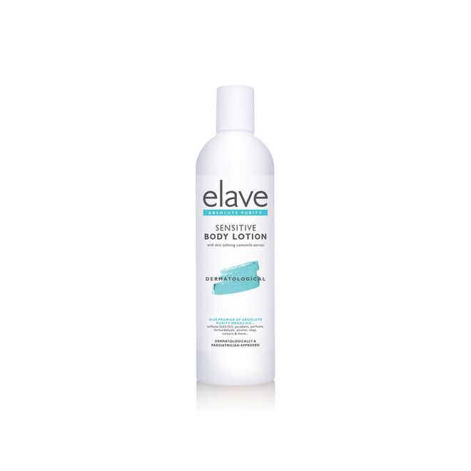 Senditive Body Lotion (250ml), Elave, 8,98€