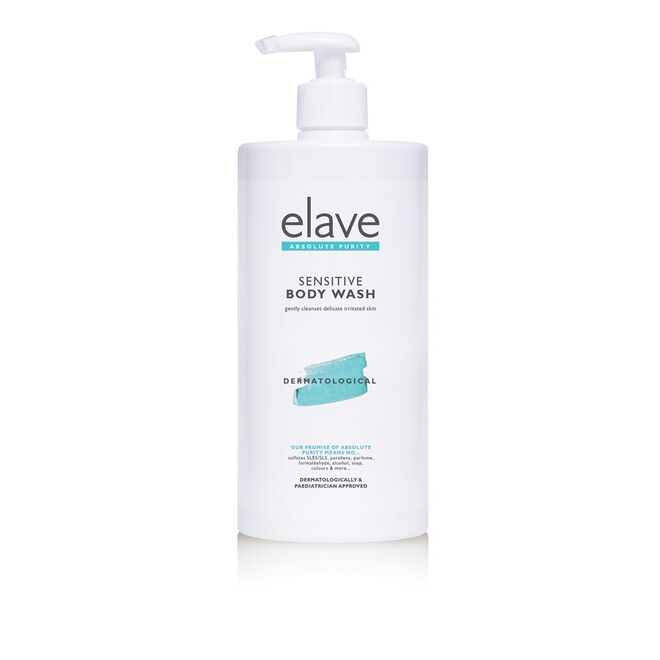 Senditive Body Wash (1L), Elave, €22,20