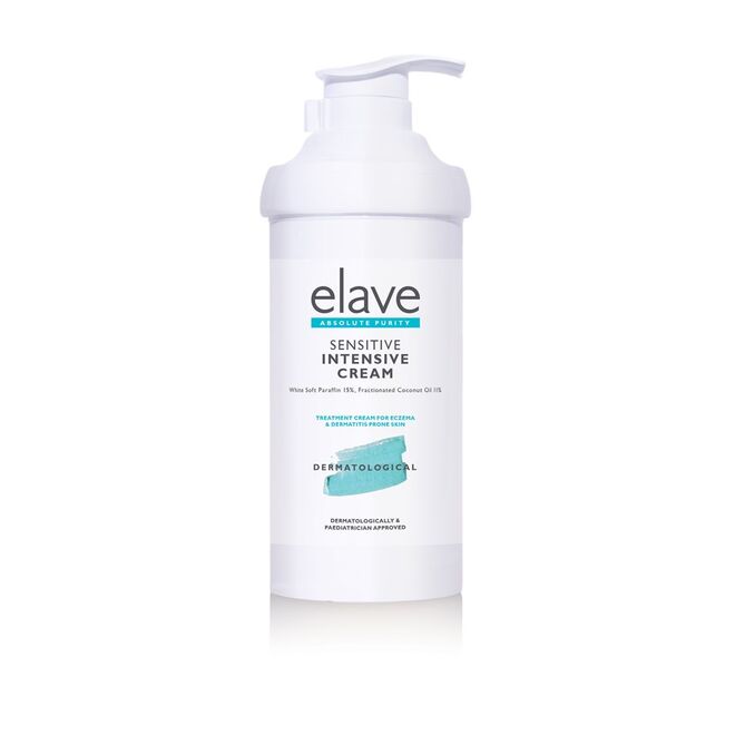 Sensitive Intensive Cream (500 ml), Elave, €17,14