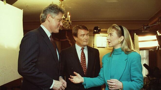 “Há que continuar a trabalhar para melhorar as coisas, mesmo quando as probabilidades são vagas e a oposição é destemida. É isso que precisamos de fazer juntos enquanto nação.” (fotografia de 1992)