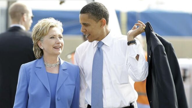 “Qualquer pessoa que diga que a discriminação racial já não é um problema nas eleições americanas não deve estar a prestar atenção.” (fotografia de 2008)