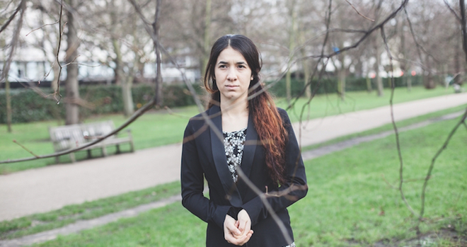 Nadia Murad Basi