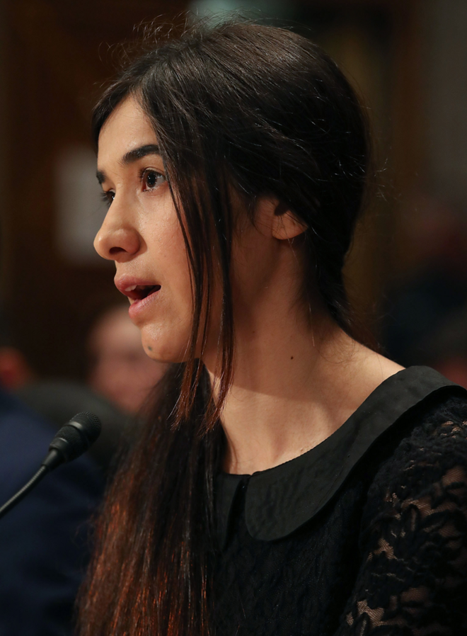 Nadia Murad Basi