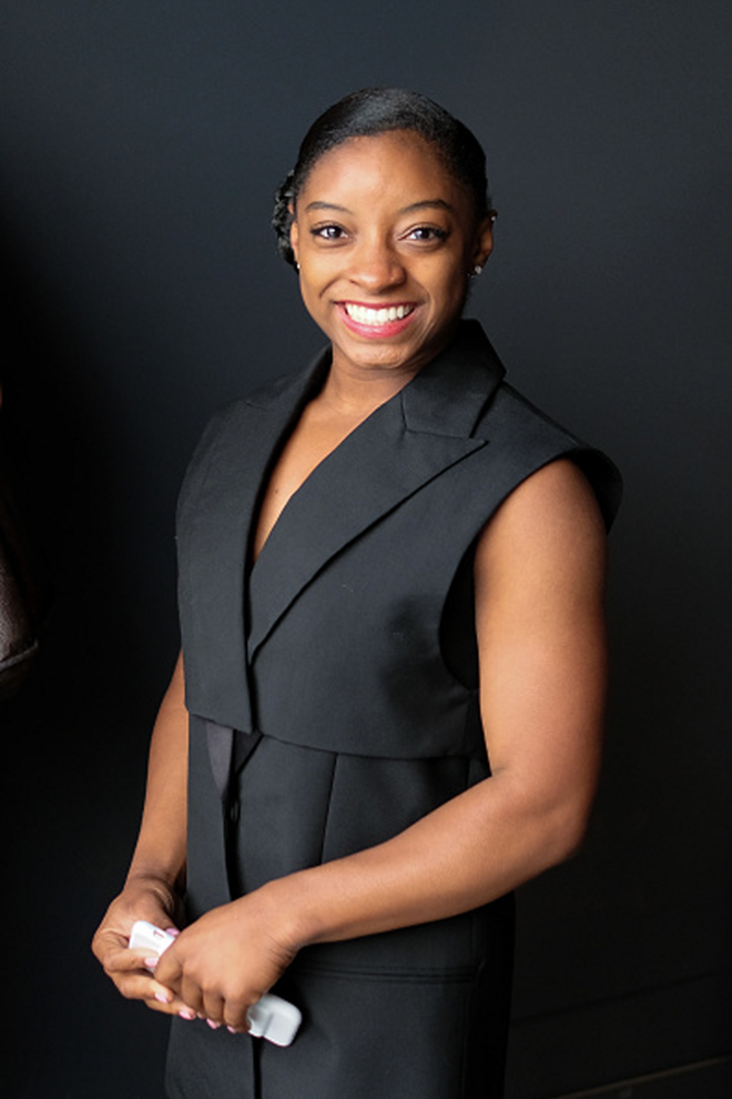 Simone Biles