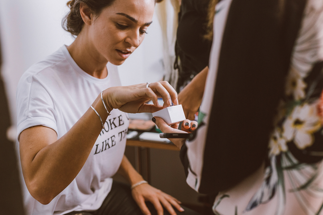 Magnolia | Vanessa Martins e Maria Fátima Martins 