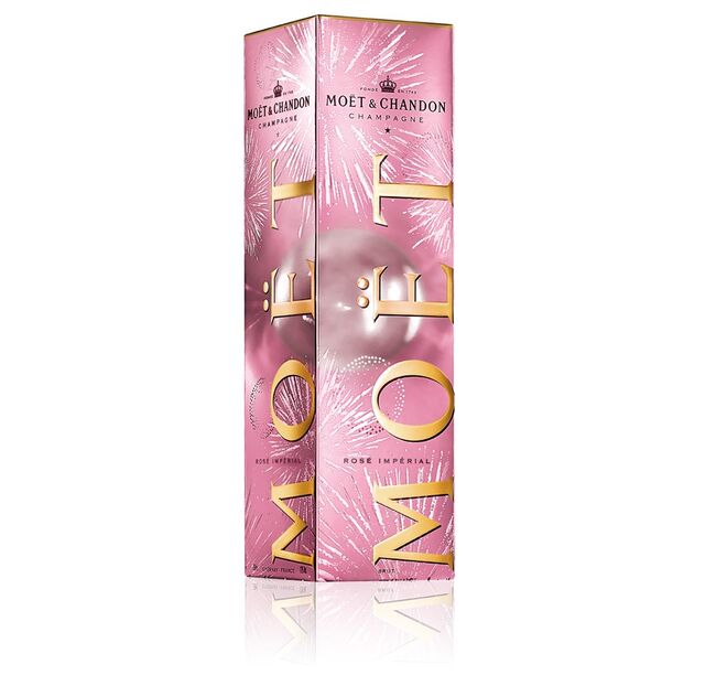 Moët & Chandon, Rosé Impérial, €51,90