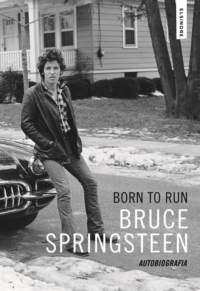 “Born to Run” de Bruce Springsteen [Elsinore], €19,78