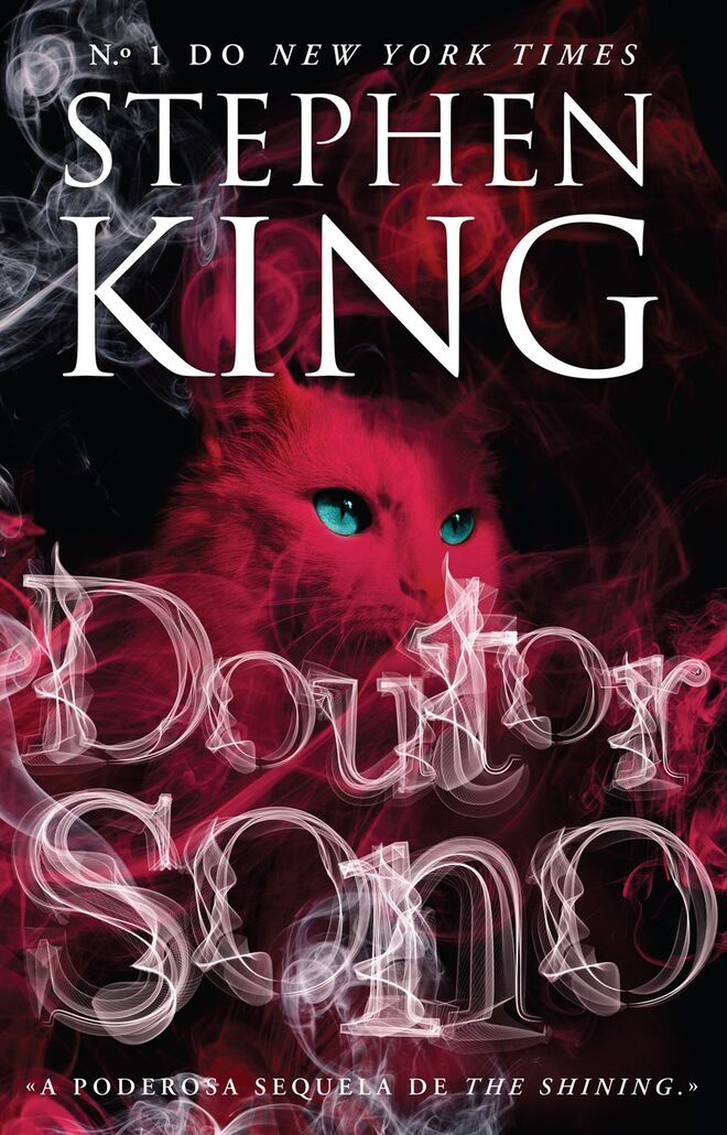 “Doutor Sono”, de Stephen King [Bertrand], €17,91
