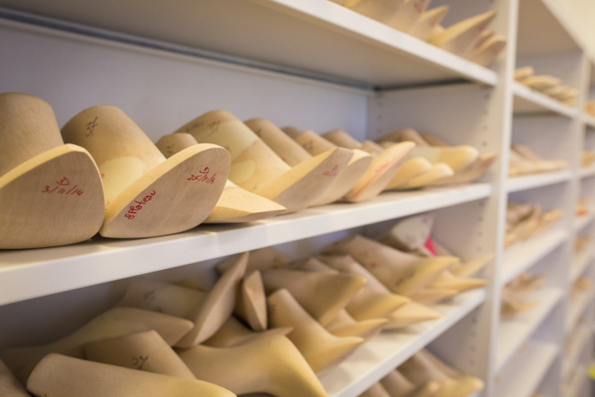 O Atelier em Fiesso D'Artico, Veneza