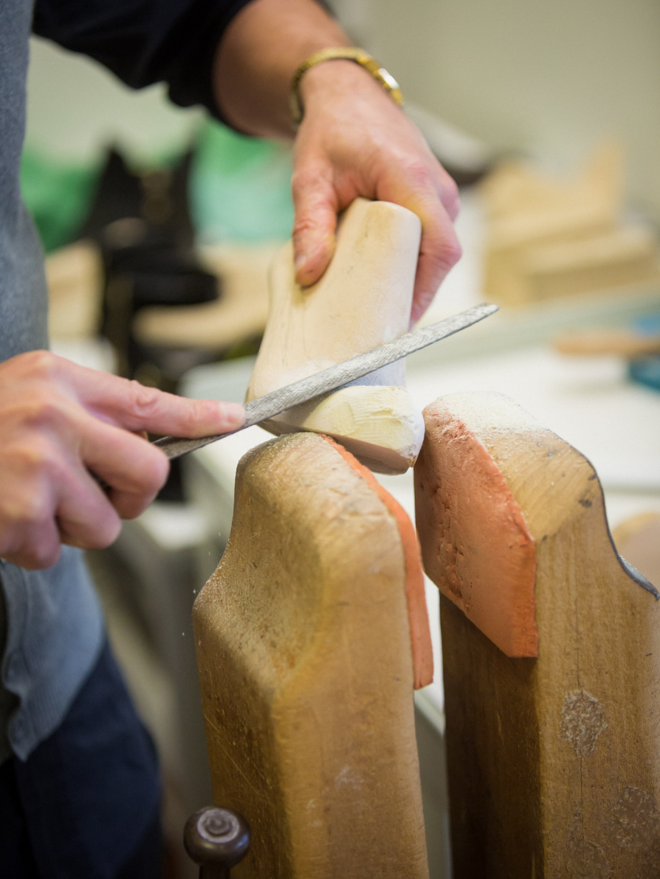 O Atelier em Fiesso D'Artico, Veneza