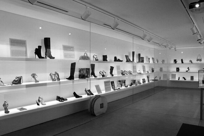 Exposição de Luís Onofre no Museu do Calçado