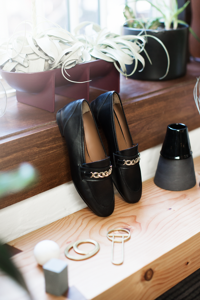 Leandra Medine x Massimo Dutti 