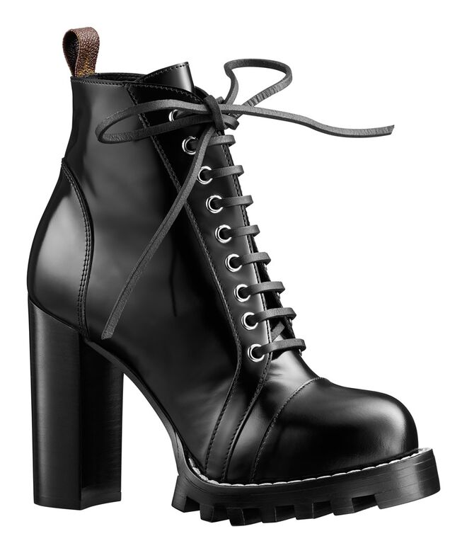 Em pele, €990, Louis Vuitton