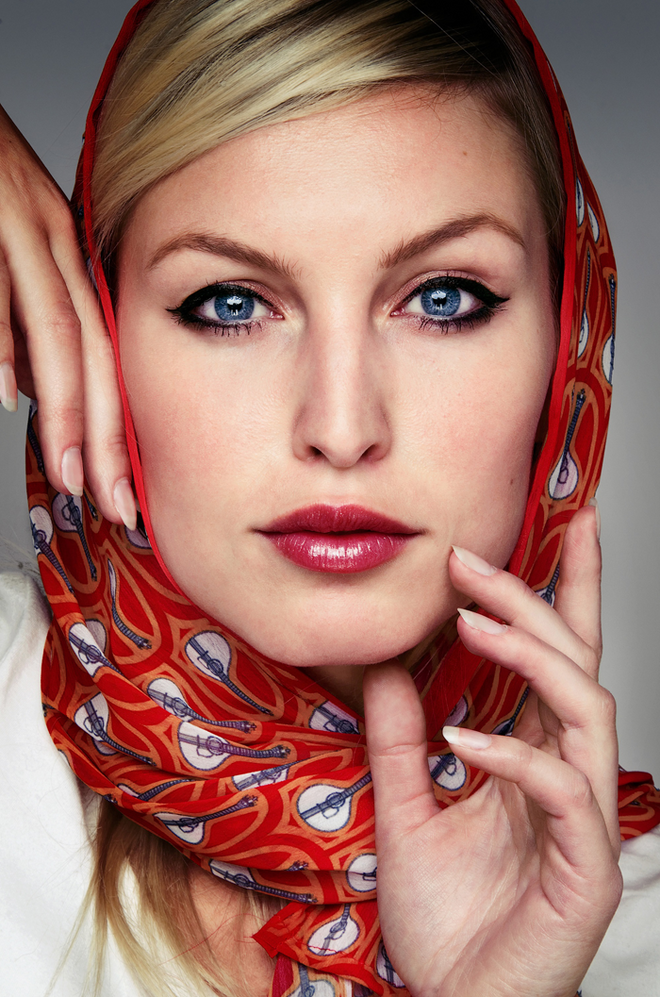 Os acessórios da Lipscani