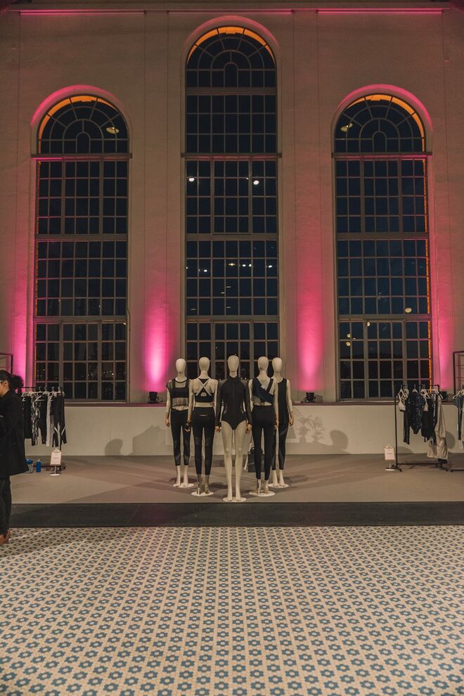 Oysho Press Day | Primavera/verão 2017