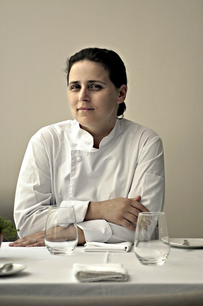 Chef Marlene Vieira