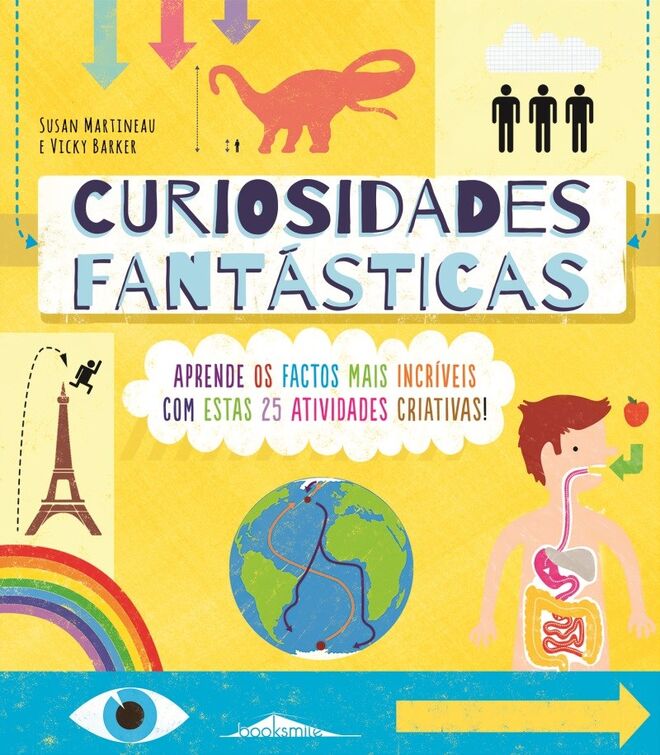"Curiosidades Fantásticas", de Susan Martineau, 10,79€
