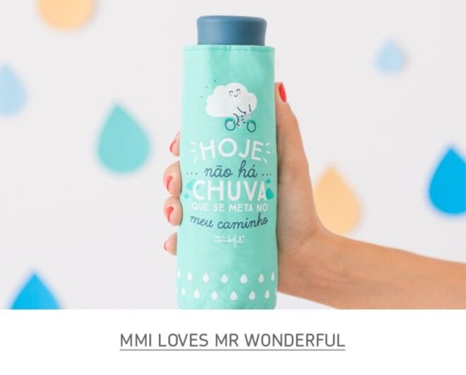 mmi x Mr. Wonderful (preço sob consulta)