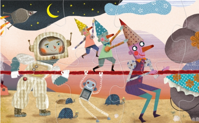 Puzzle This & That, €19,20