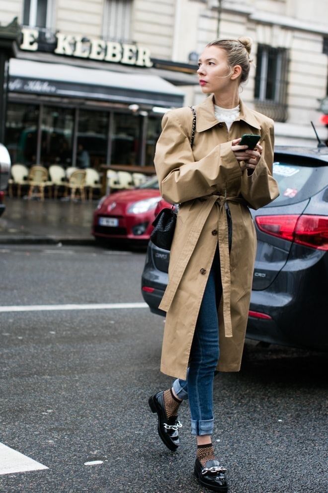 Inpiração street style