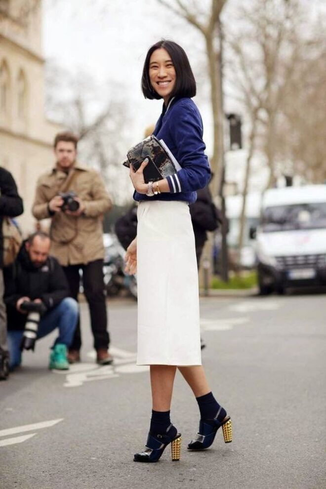 Inpiração street style