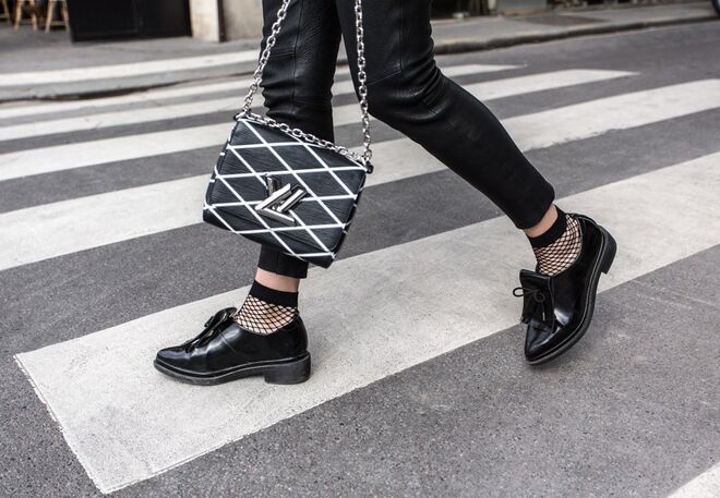 Inpiração street style