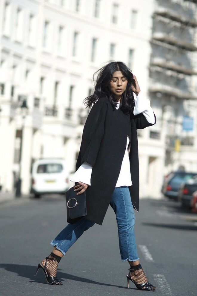 Inpiração street style