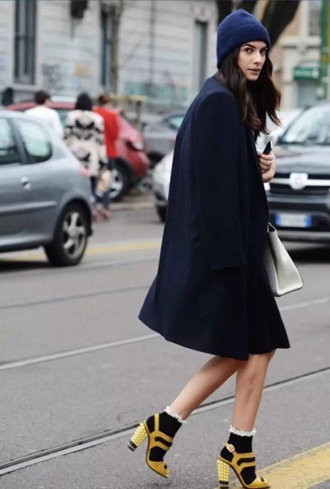 Inpiração street style