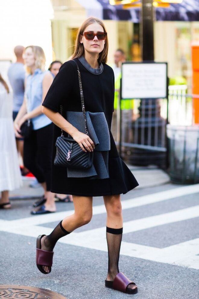 Inpiração street style