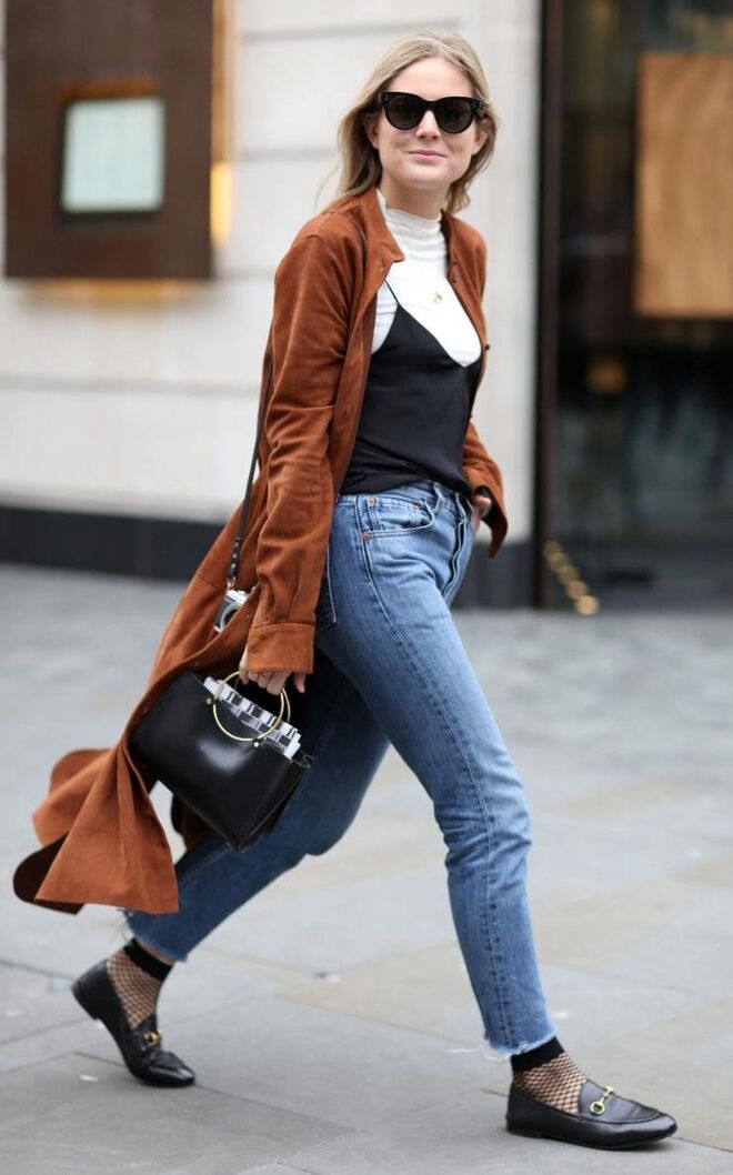 Inpiração street style