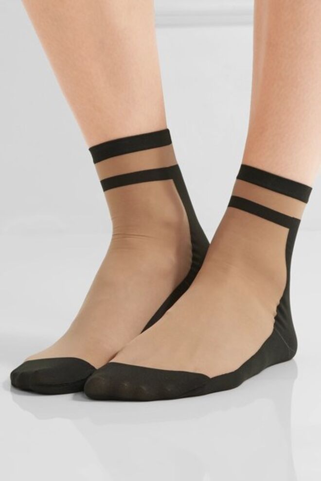 Wolford (pack 2), €34, em www.net-a-porter.com