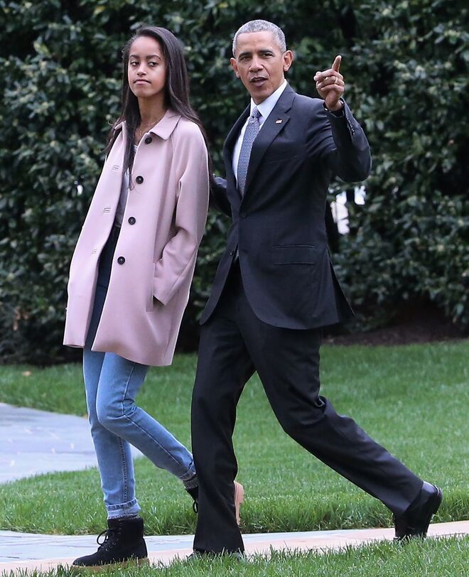 Malia Obama a nova it-girl americana