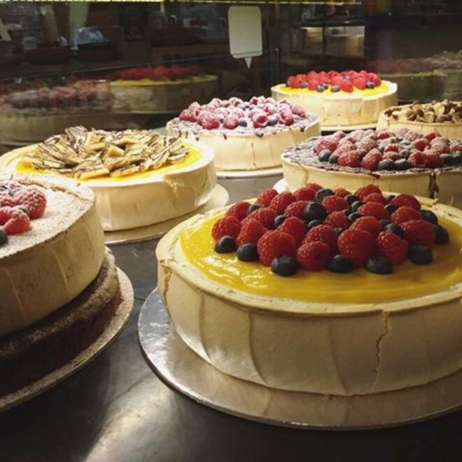 6. Sobremesas Miss Pavlova | Moules&Jugs 