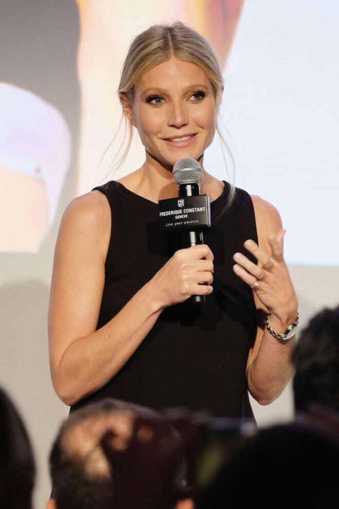 Gwyneth Paltrow | Frédérique Constant