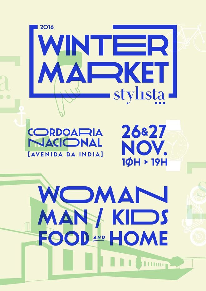 2. Winter Market by Stylista | De 26 e 27 de Novembro
