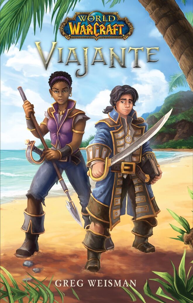 "World of Warcraft", de Greg Weisman, 17,90€