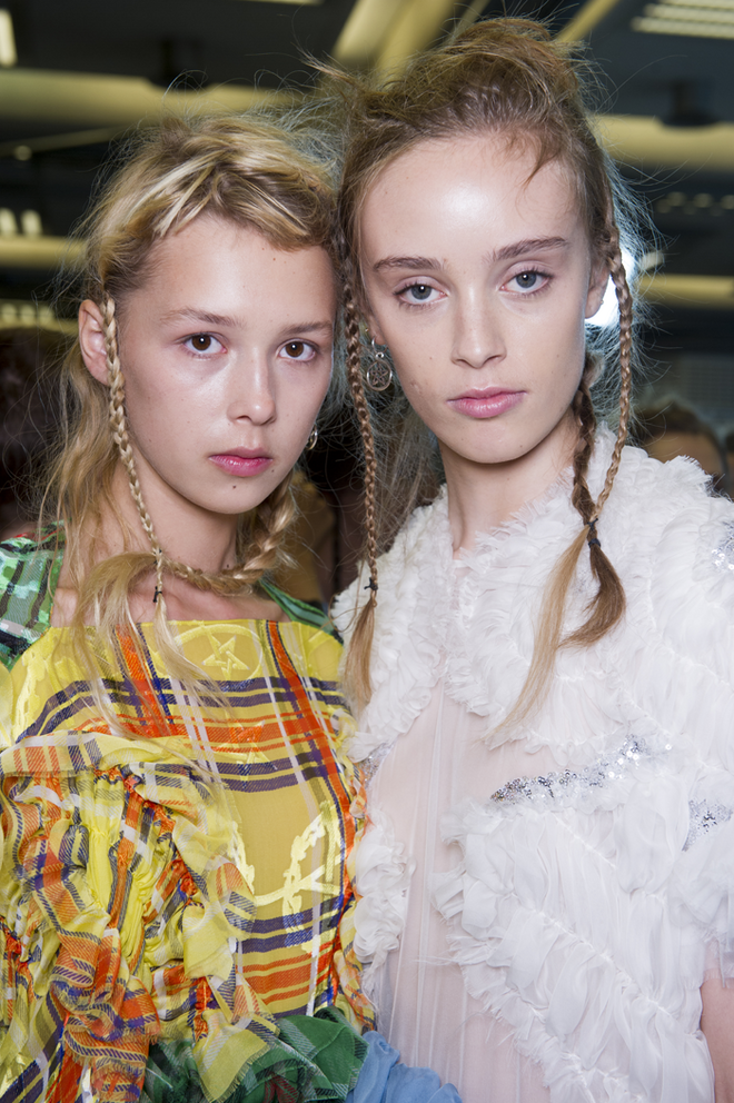 Preen by Thorton Bregazzis // SS17