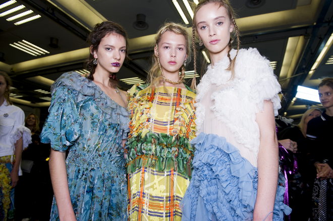 Preen by Thorton Bregazzis // SS17