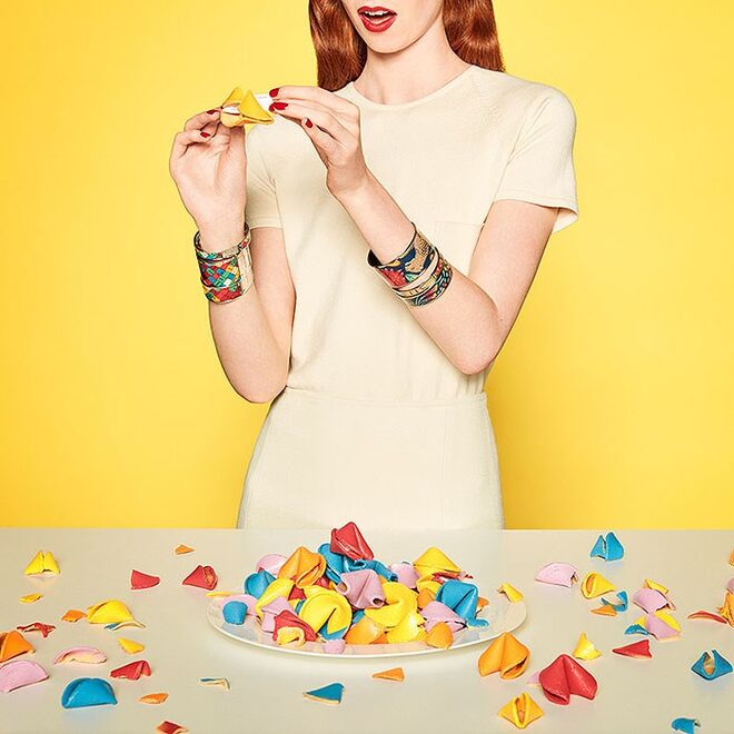 Cookisterie - desejo insaciável de descobrir o futuro em bolinhos da sorte